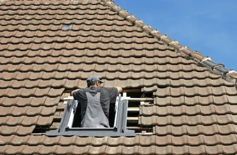 Pose de velux - Cavaillon